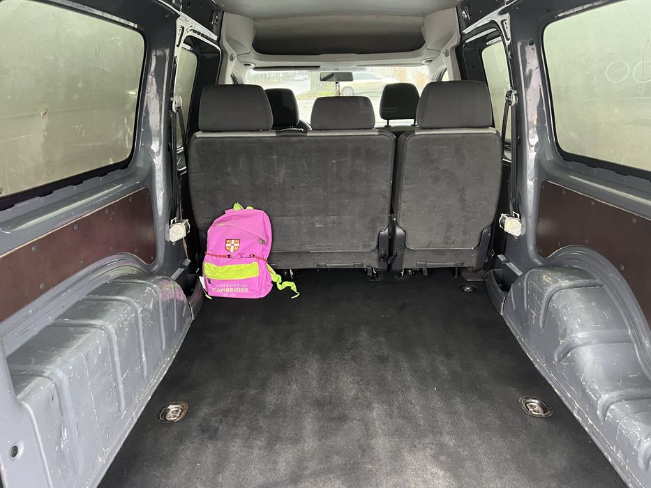 Аренда авто vw caddy