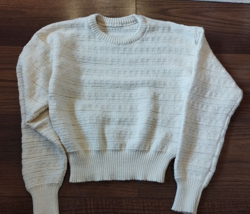 2 szt. Bluza + sweter r. S
