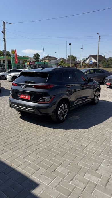 Hyundai Kona ultimate Хюндай Кона 2021 р 64 кВт електро АКПП Передній Привід