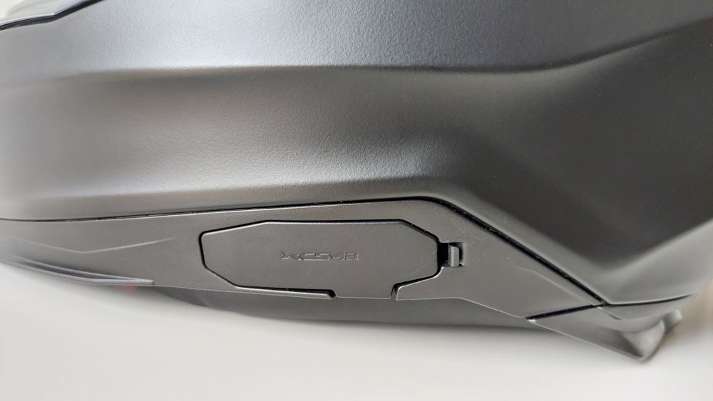 Capacete NEXX Y.100 Black Matt