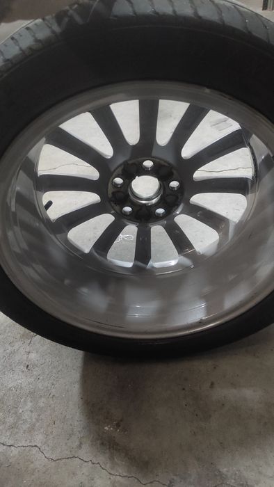 Jante Jaguar 17 - Belize -  X-Type, XJ