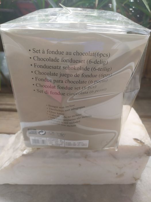 Set foundue chocolate435563299404533763