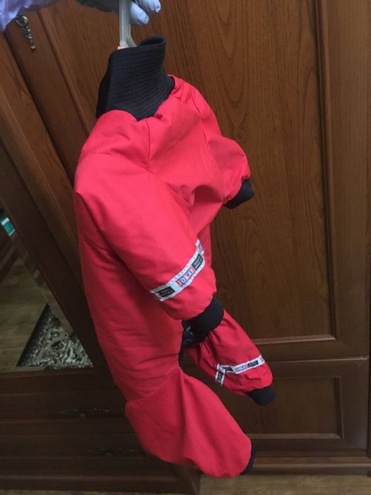 Комбінезон для песиків