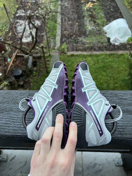 Трекінгові кросівки Salomon Speedcross 4