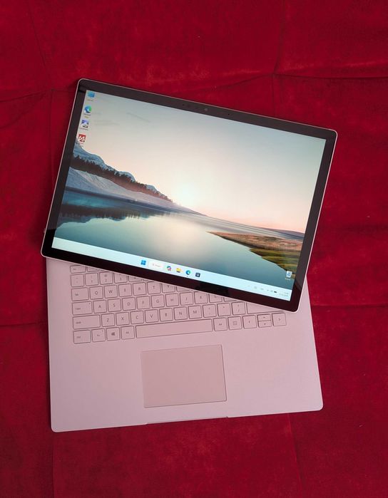 Ноутбук Microsoft Surface Book 2 15" i7 8650u GTX 1060