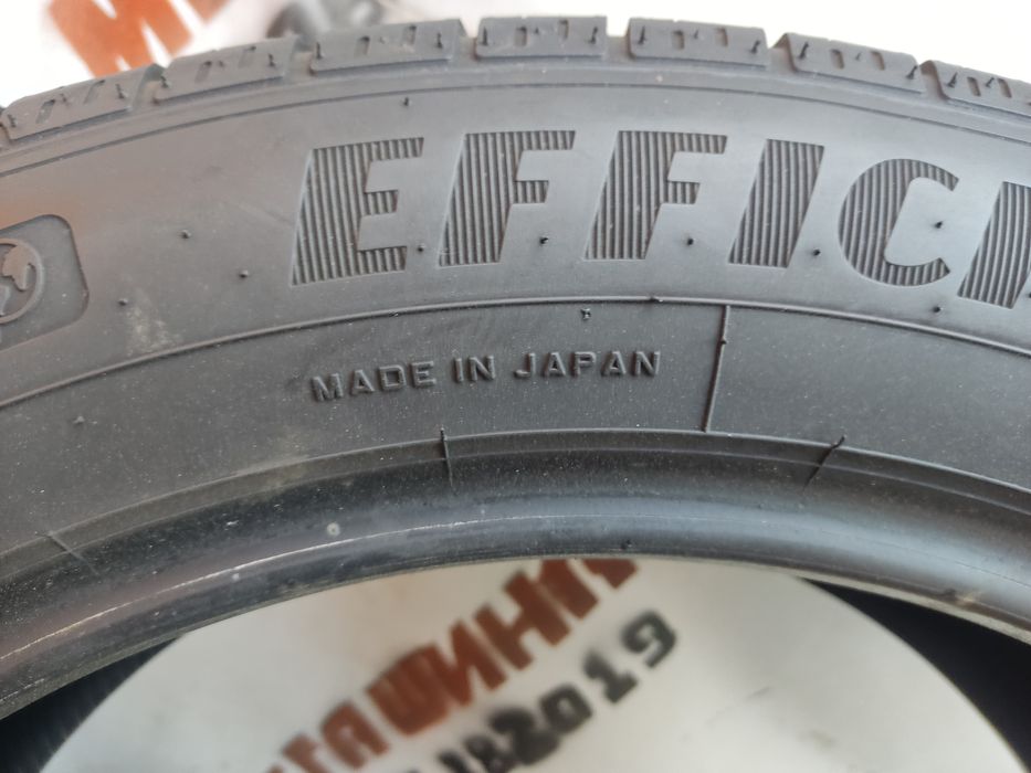 Шини 225/55/19 Good year EfficientGrip