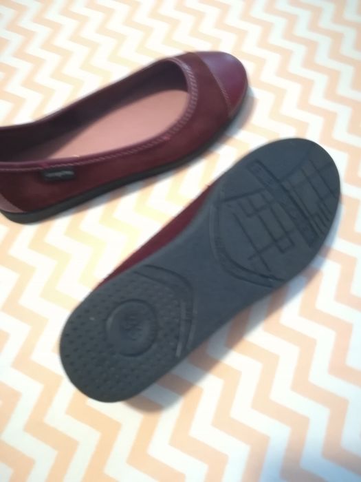 Sabrinas/sapatos da conguitos