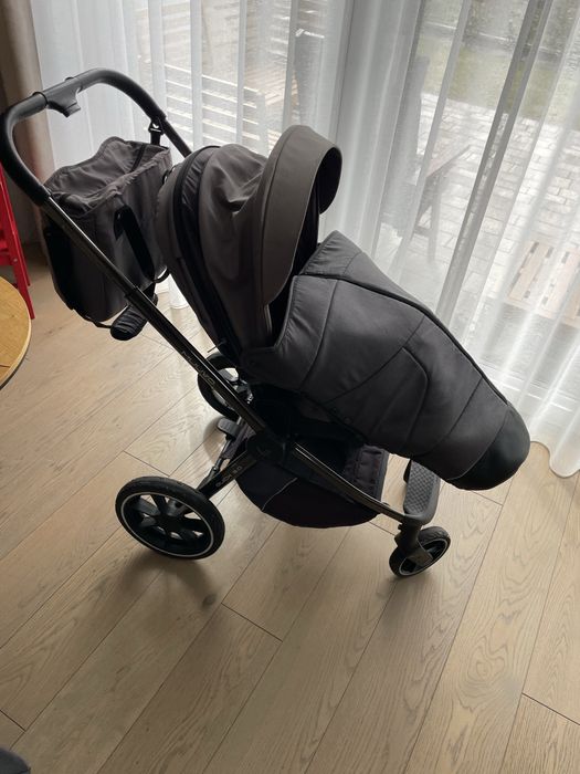 Wózek 2w1 Muuvo Quick 3.0