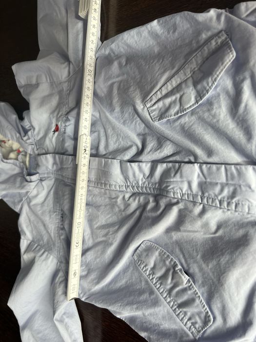 Kurtka bawełniana r.98 CoolClub