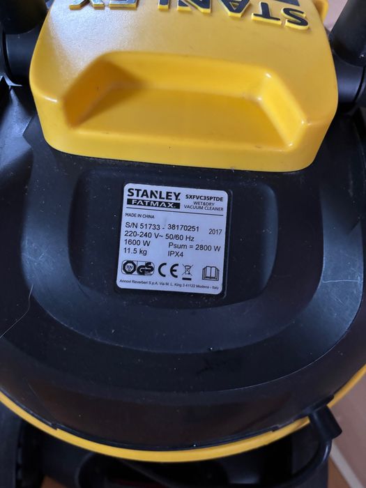 Stanley Fatmax 1200W