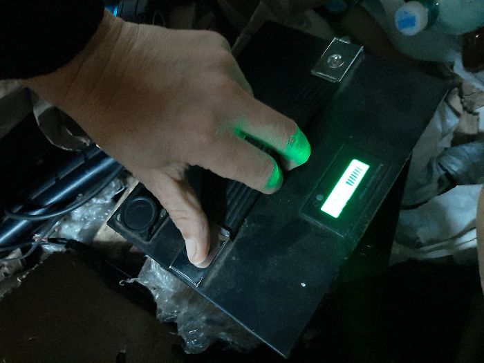 батарея 36в, акб, акумулятор, аккумулятор 36в 15мп LI ION