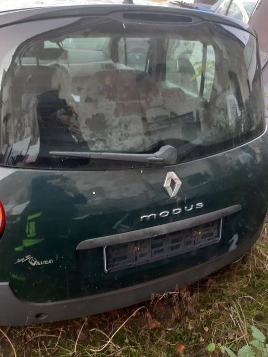 Renault modus dvd93 klapa bagażnika