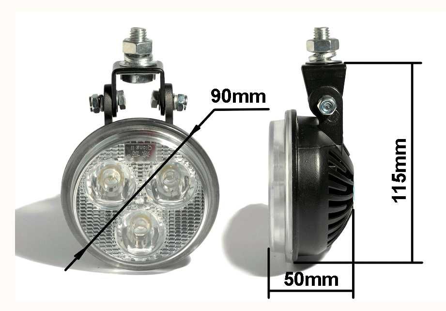Led фари, діодні фари, диодные фари