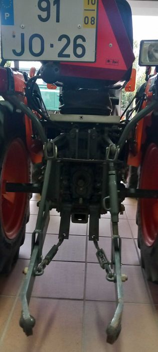 Kubota 1620 seminovo