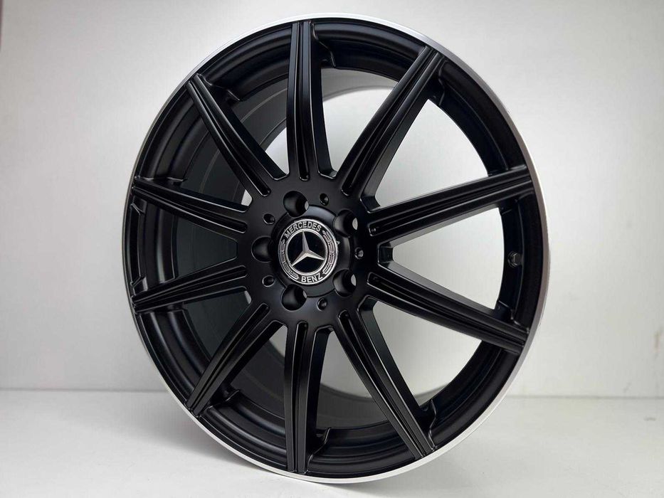 Jantes Mercedes SLS em 18" | 5x112