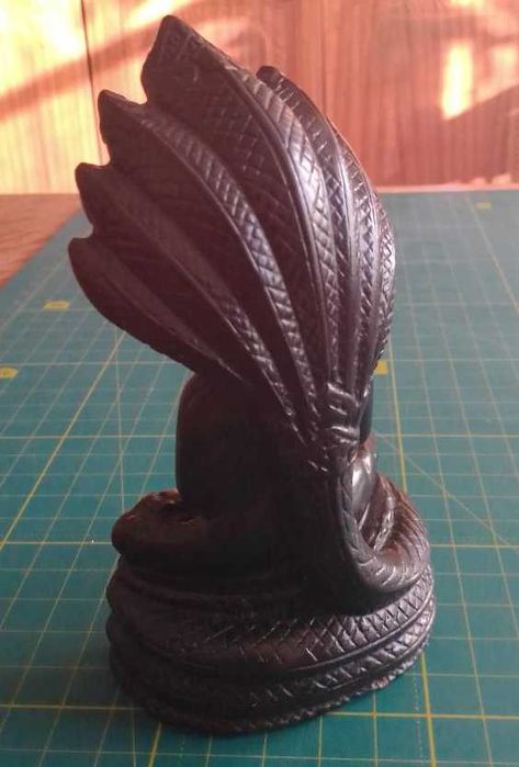 Будда статуетка (пластік або полімер)