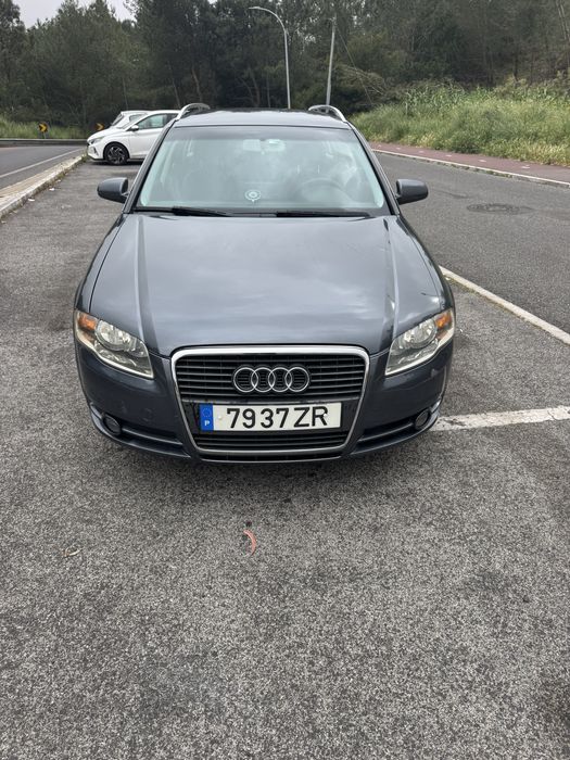 Audi A4 2.0 TDI 140hp