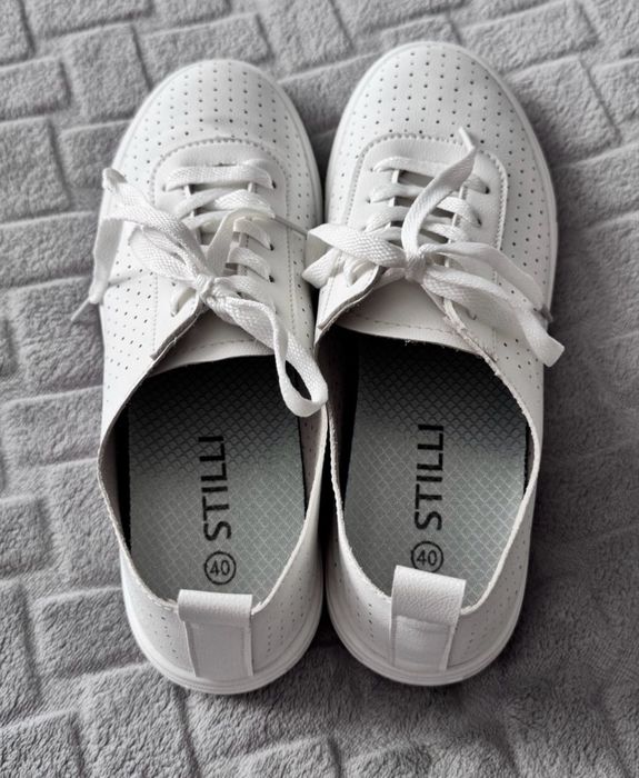 Мокасини кеди НОВІ 26см