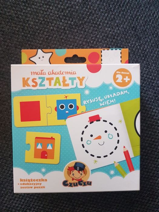 Edukacja dla dzieci kształty