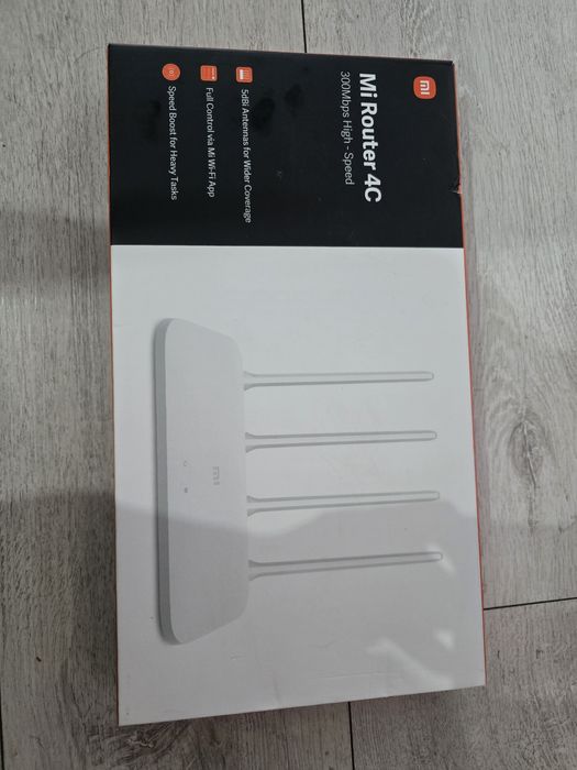 Router wifi xiaomi mi router 4c