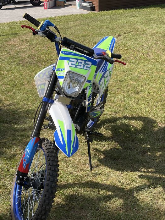 Cross Barton BXF 150