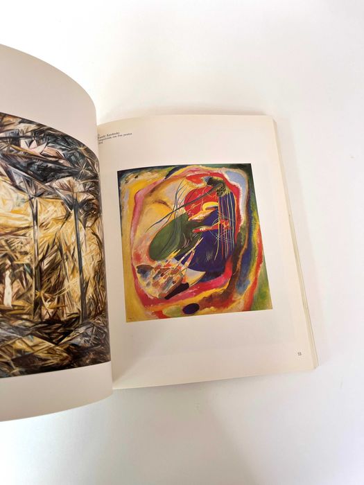 Maestros Modernos Del Museo Thyssen-Bornemisza 1986 Livro