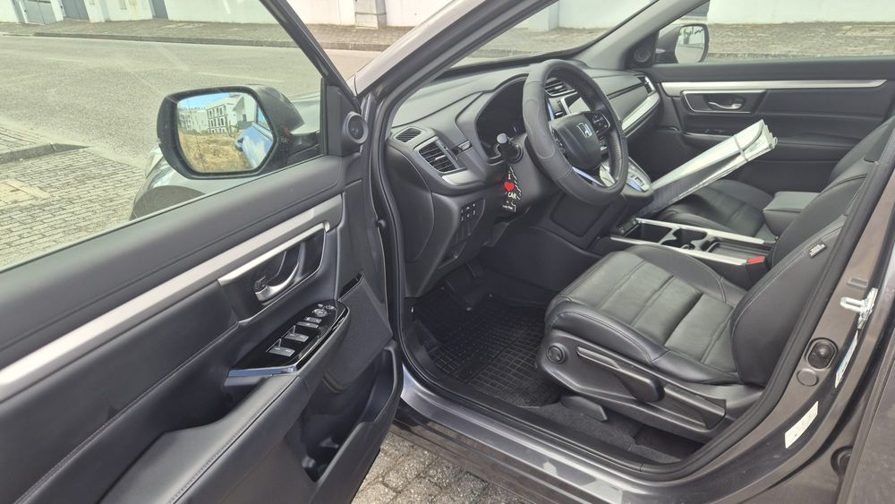 HONDA CRV 2.0 Hibrido