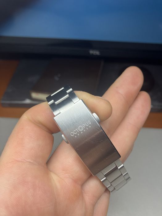 Octopus Kraken Explorer 36mm