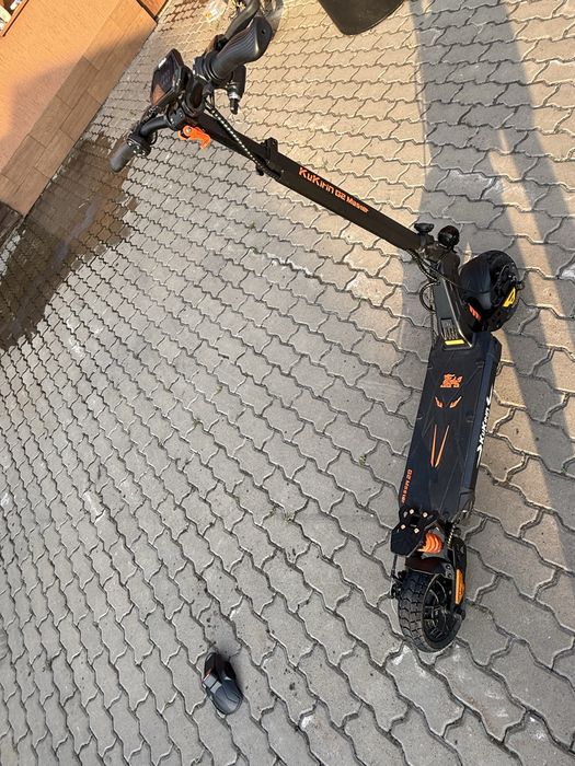 Kukirin g2 master
