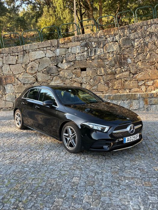 Mercedes-Benz A 160 AMG Line