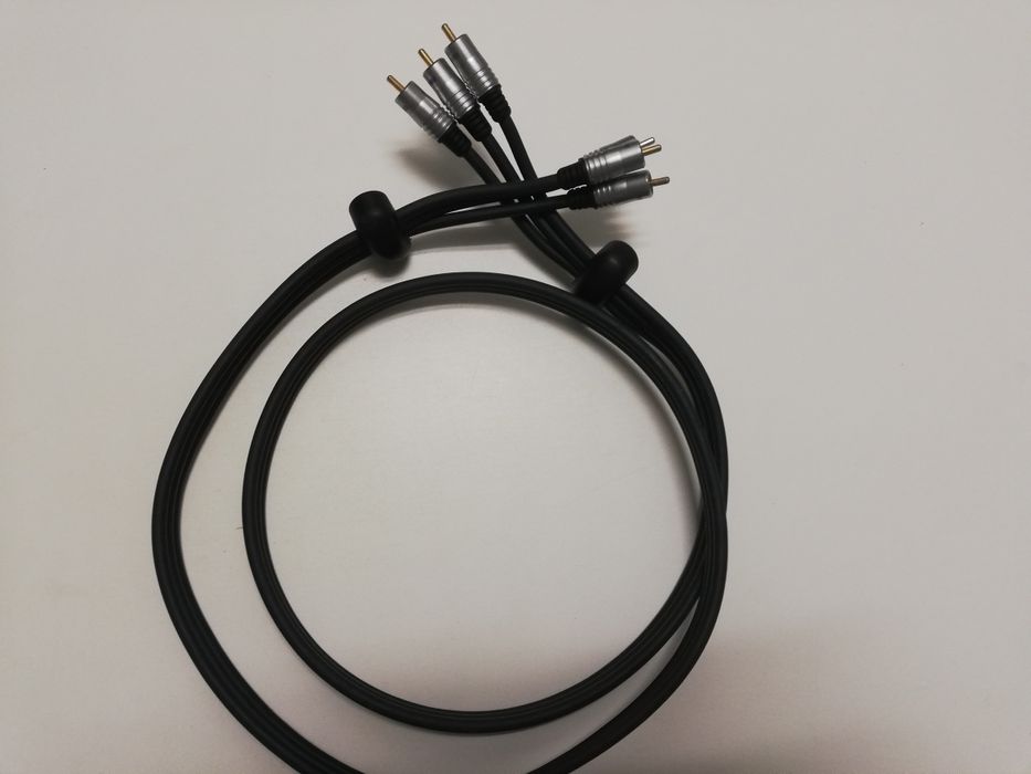 Cabos de áudio vídeo profigold