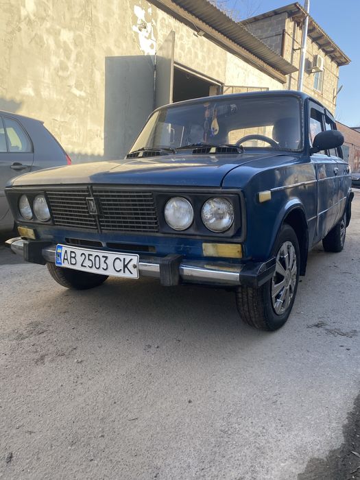 Продам Ваз2106 газ/бензин