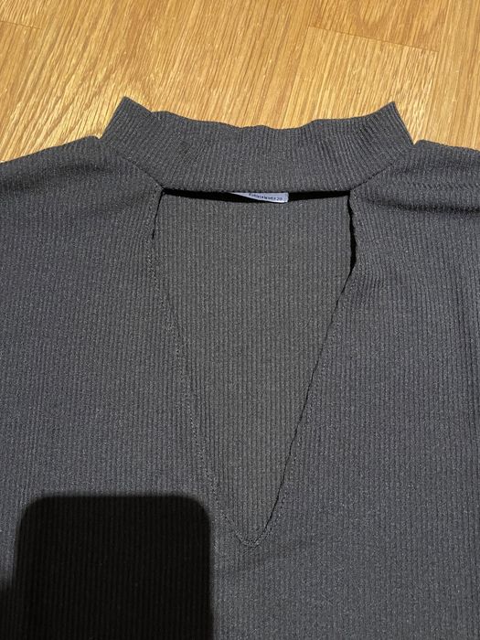 Camisola de manga comprida