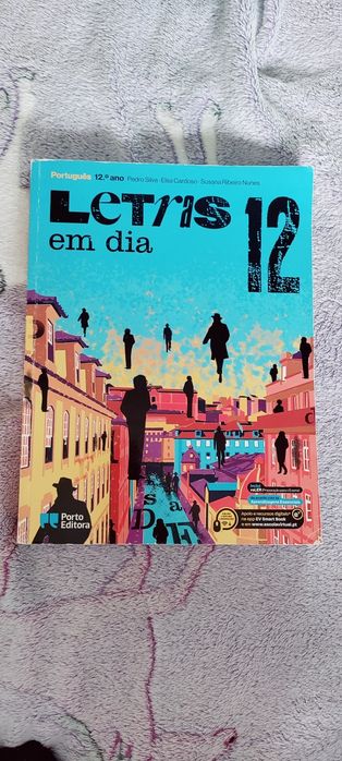 Letras em dia 12