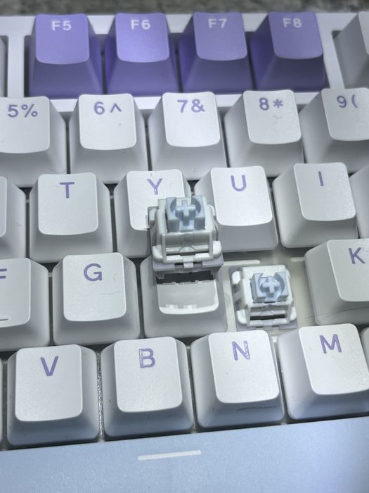 Механічна клавіатура Ajazz ak820