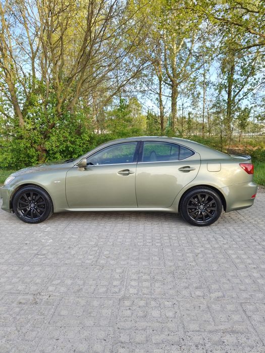 Lexus IS220 diesel