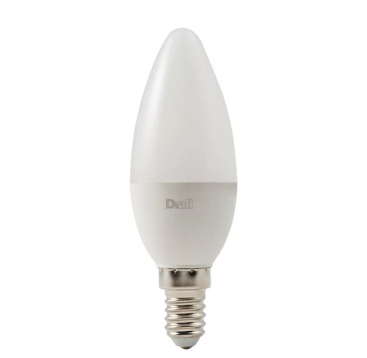 Żarówka LED Diall C35 E14 - 14 sztuk