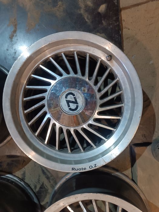 Литі диски O.Z..