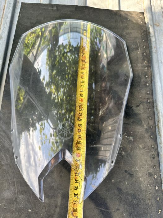 Скло,  вітровик YAMAHA FZ1R  2006-2015 NOVAREX AS6/7 M 230
