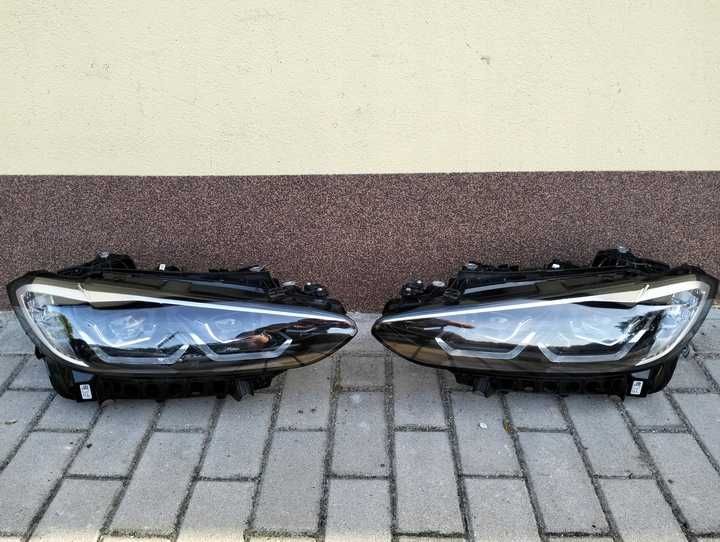 BMW i4 G26 Фари передні FULL LED