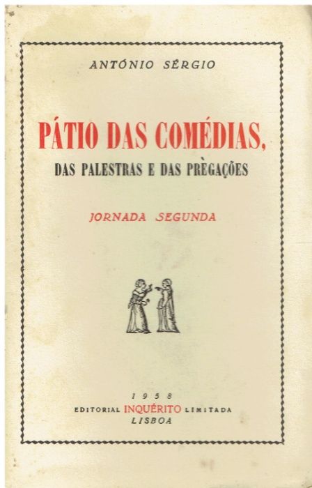 1487 -Livros de Antonio Sergio