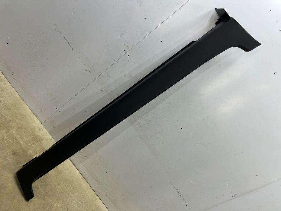 Listwa progowa Kia Sportage 3 III 10-15r. NOWA lewa nakładka progu zewnętrzna oryginalna lewy próg