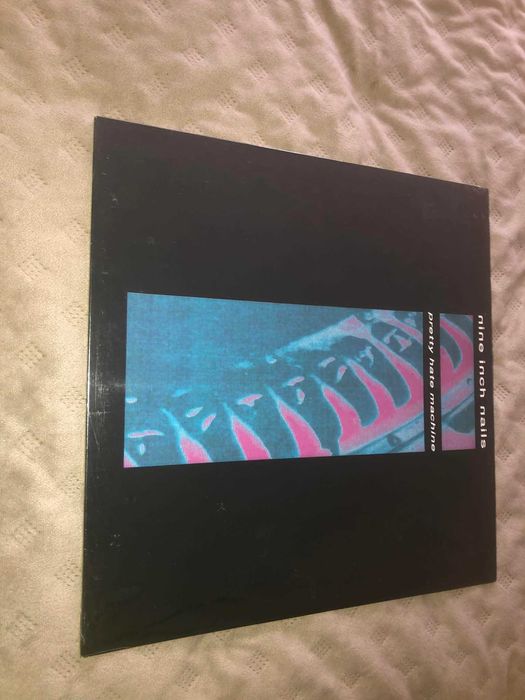 NINE INCH NAILS - Pretty Hate Machine LP winyl nówka folia!