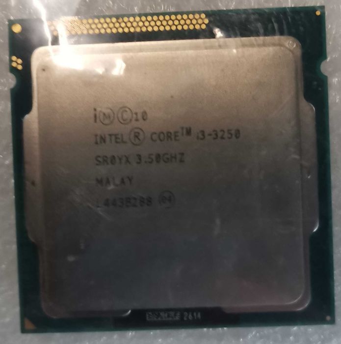 Intel Core i3-3250 (Usado)