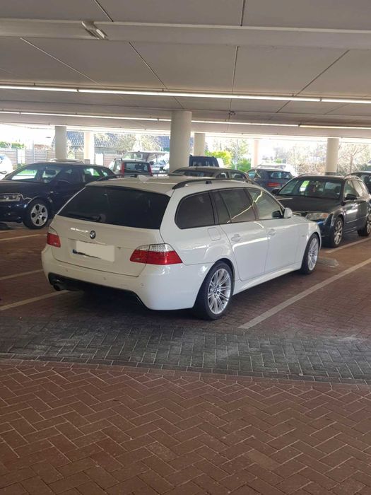 Bmw e61 2.0d 206koni 2008rok