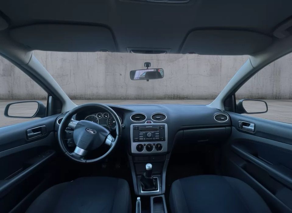 Ford focus a gasolina