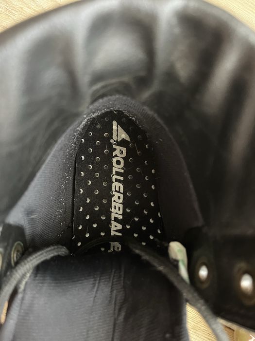 Rolki 2w1 Rollerblade, roz. 38 / 24 cm