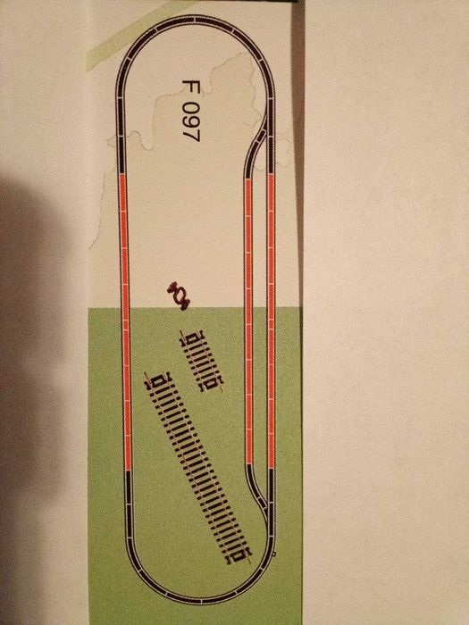 Комплект Опор с Мостом для Эстакады Восьмёрки для Piko Roco HO