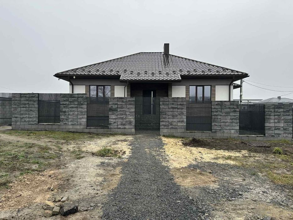 Будинок. Газовик. Під чистову обробку