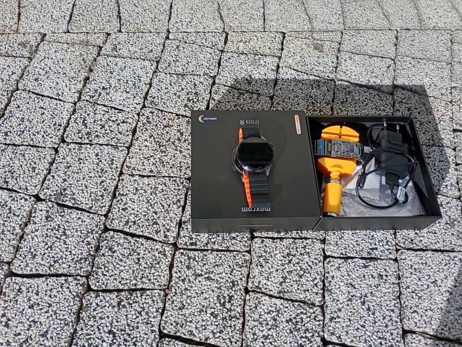 Zegarek elektroniczny